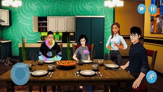 Virtual Mom Life: Dream Mother - Screenshot 2