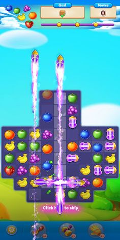 Fruit Frozen - Screenshot 1