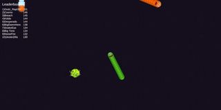 WormSpace.IO - Screenshot 2