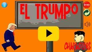 El Trumpo - Screenshot 1