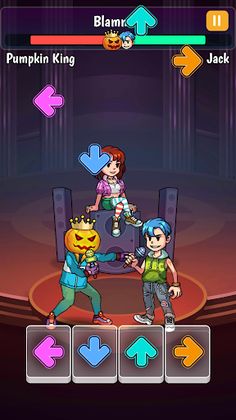 FNF Mod: Friday Night Party - Screenshot 2