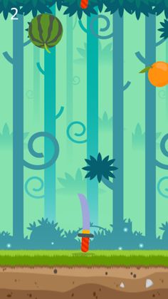 Crazy Fruit-Slice Master - Screenshot 3