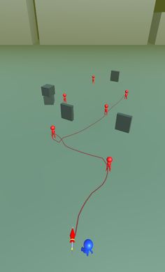 Whistle Master 3D - Screenshot 3