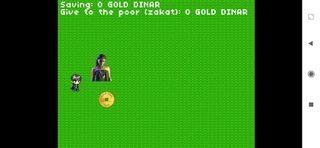 Lathi Game - Screenshot 1