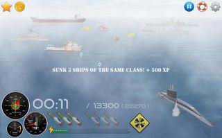 Silent Submarine 2HD Simulator - Screenshot 3