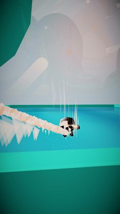 Water Slide : Aqua Battle io - Screenshot 4
