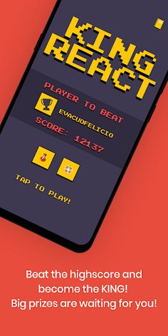 KingReact - Screenshot 1