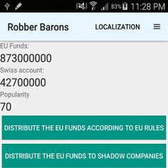 Robber Barons - Screenshot 1