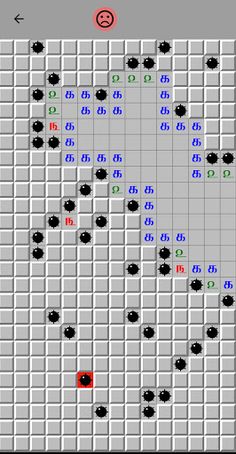 Mine Sweeper - En Theydal - Screenshot 1