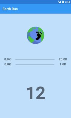 Earth Run - Screenshot 1