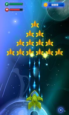 Air Galaxy Shooter - Screenshot 2