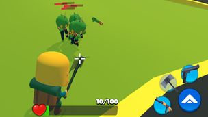 Zombie Adventure - Screenshot 3