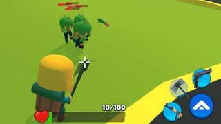 Zombie Adventure - Screenshot 3