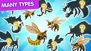 Angry Bee Evolution - Screenshot 1