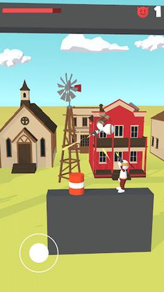 Ragdoll Shooting - Screenshot 2