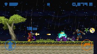 Spartan Runner - Screenshot 2
