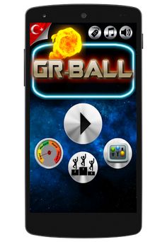 GR-BALL: Amazing Table Soccer  - Screenshot 1