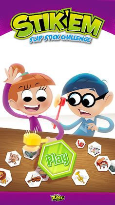 Stik’em - Screenshot 1