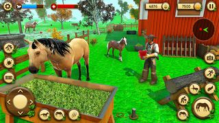 Wild Horse Games Survival Sim - Screenshot 1