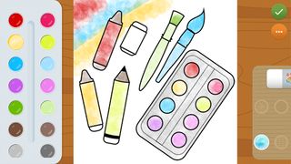 Nairi: Paint Coloring for Kids - Screenshot 3