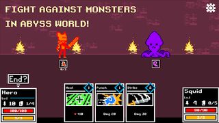 Dungeon Abyss: Card Roguelike - Screenshot 2