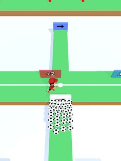 Many Goals - Screenshot 1