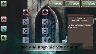 Mage vs Skeleton:Tower Defence - Screenshot 3