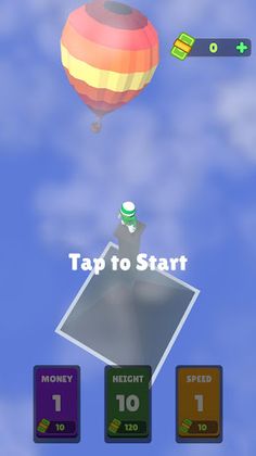 Skydiving 3D - Screenshot 3