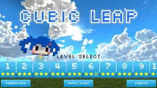 Cubic Leap - Screenshot 1
