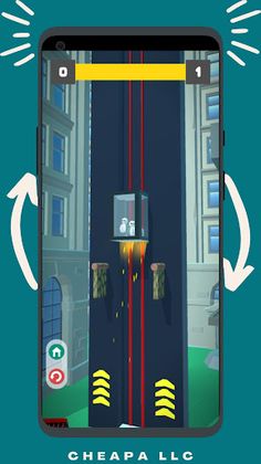 Lift Elevator Break - Screenshot 3