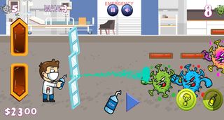 Doc Defense 2 - Screenshot 3