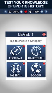 Sports Trivia Star Sport Games - Screenshot 2