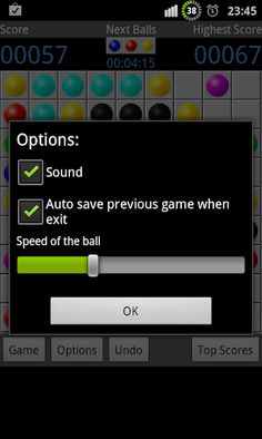 Color Lines 98 - Screenshot 3