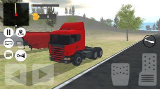 Oil Truck Game (Sri Lanka) - Screenshot 3
