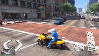 Skibydy vs Kamera: Crime City - Screenshot 2