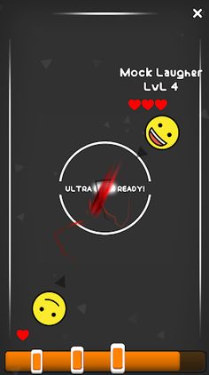 Round One - Hyper Ball Crusher - Screenshot 2