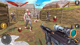 3d Dead Zombie Shooter Games - Screenshot 3