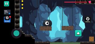 Slime Pilgrim - Screenshot 1