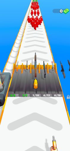 Melt Run Gun - Screenshot 4