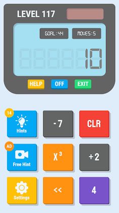 Crazy Calculator Game - Screenshot 3