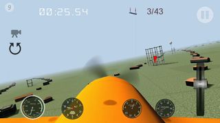 Air Race Mania DEMO - Screenshot 2