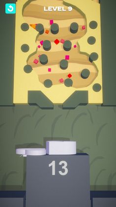 Sand Balls - Go To Falling - Screenshot 3