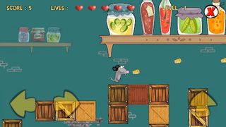 Lucky Mouse - Screenshot 1
