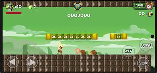 Ben Super Heat- blast Alien - Screenshot 2