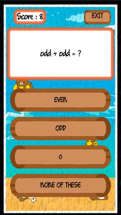 Math Quiz ( Math made easy ) - Screenshot 3