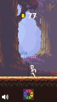 Skeleton - Screenshot 1