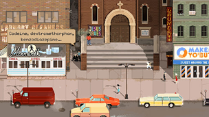 Beat Cop - Screenshot 3