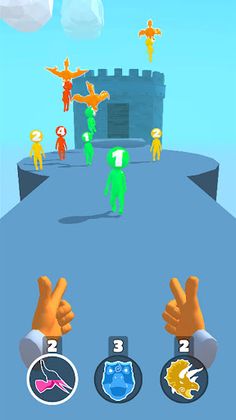 Split Master - Screenshot 1