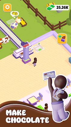 Chocoland - Screenshot 4