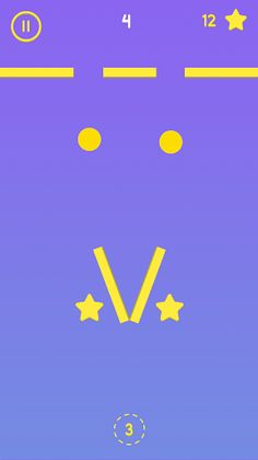 Dual Dots - Tap to Fit & Pass  - Screenshot 4